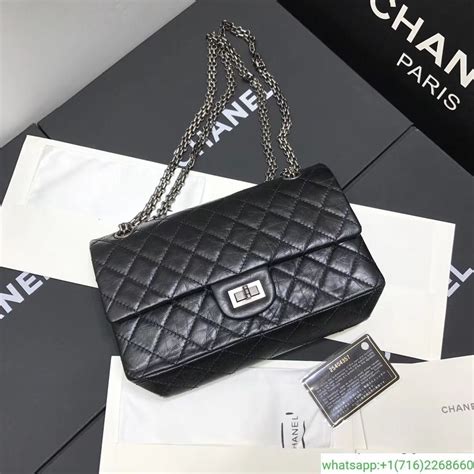 borse chanel parallele|Chanel reissue bag.